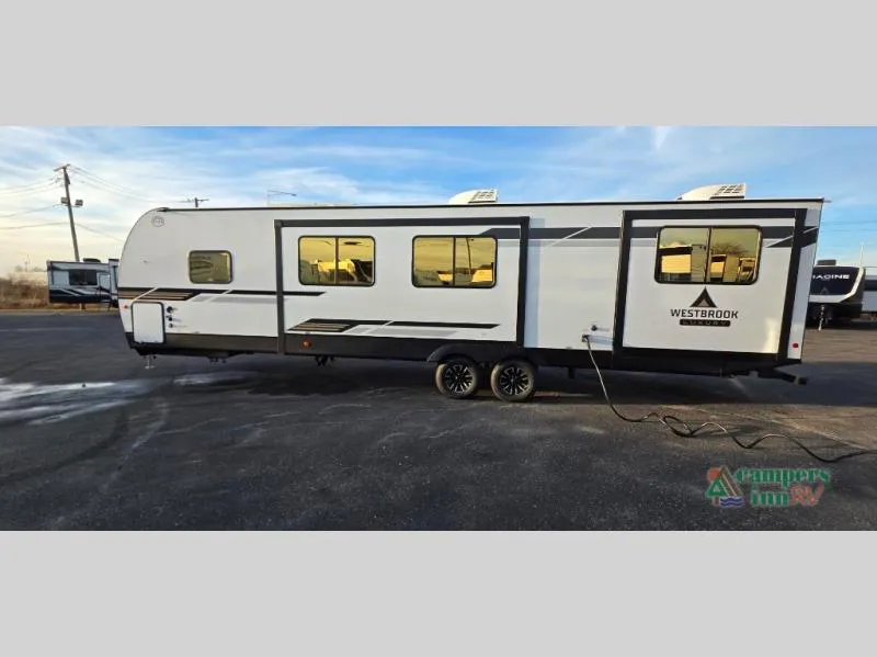 2026 Forest River Westbrook Luxury 305DBLC - Photo 4