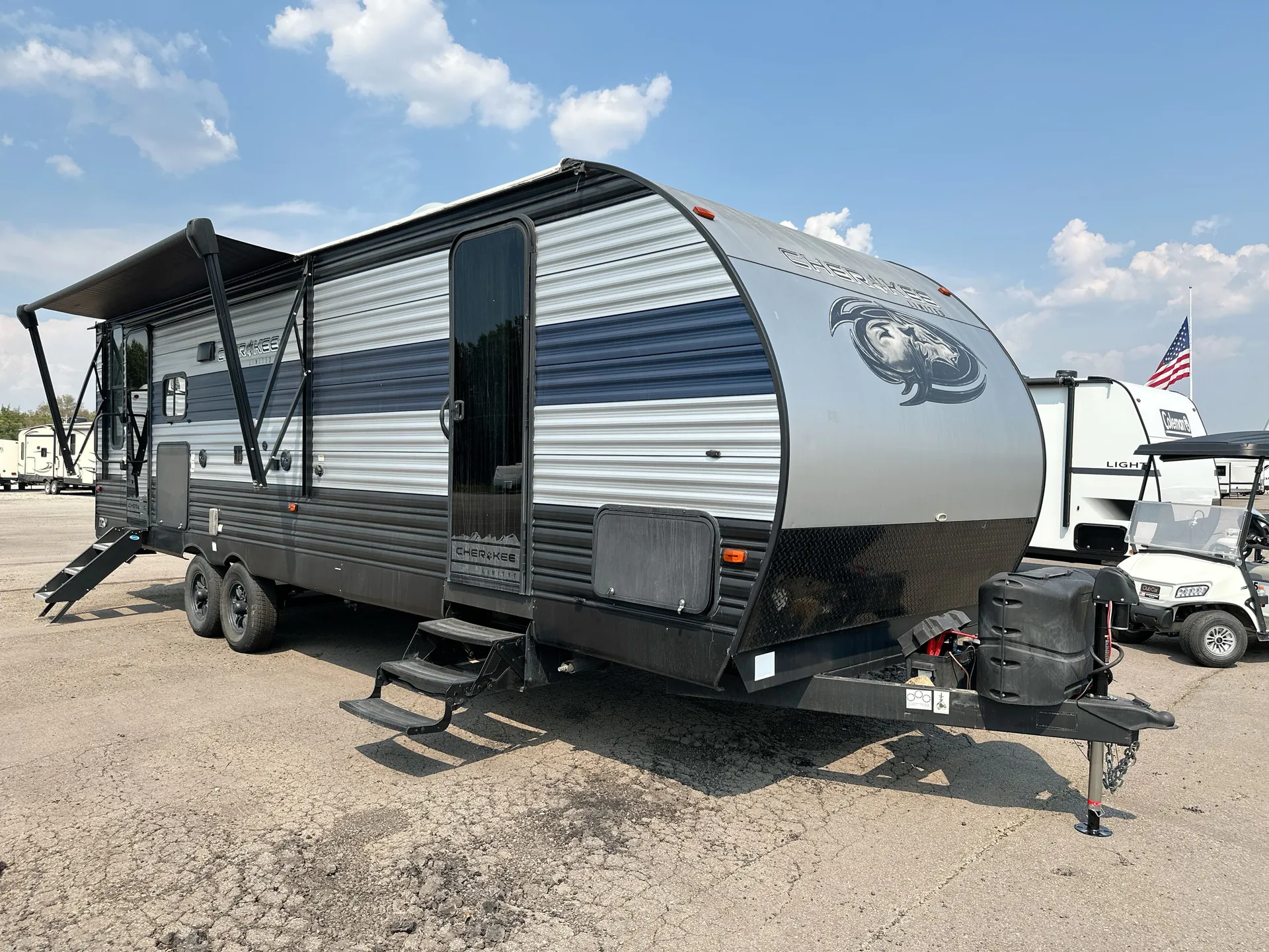 2022 Forest River Cherokee 264RL