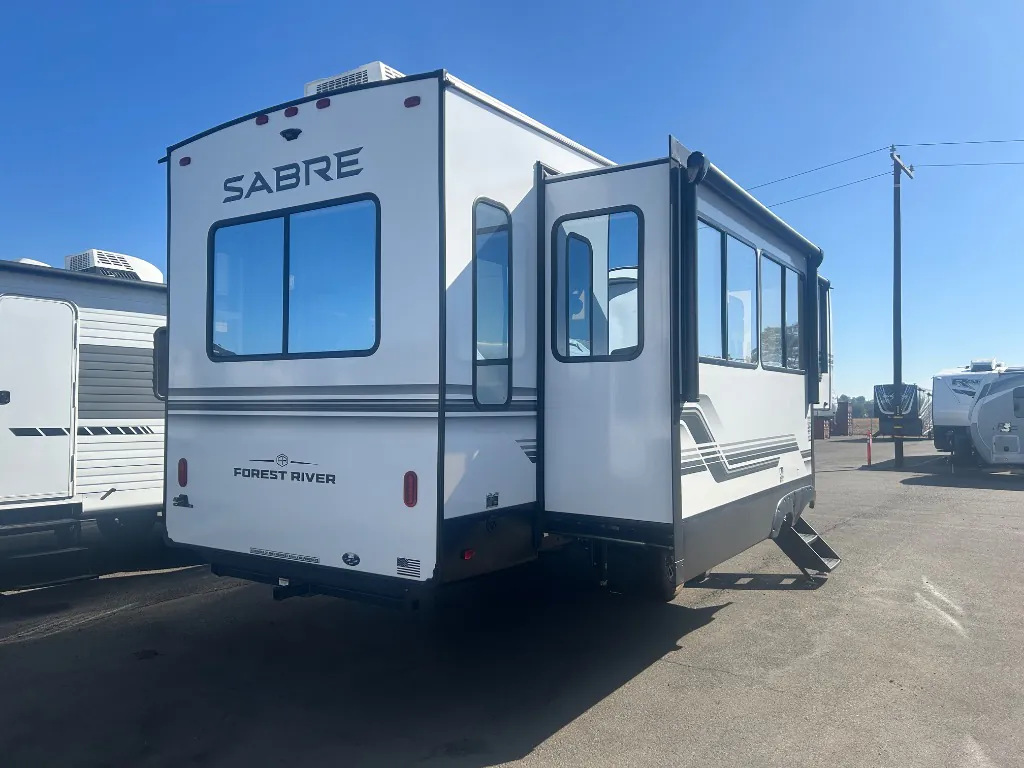 2027 Forest River Sabre 32RL - Photo 2