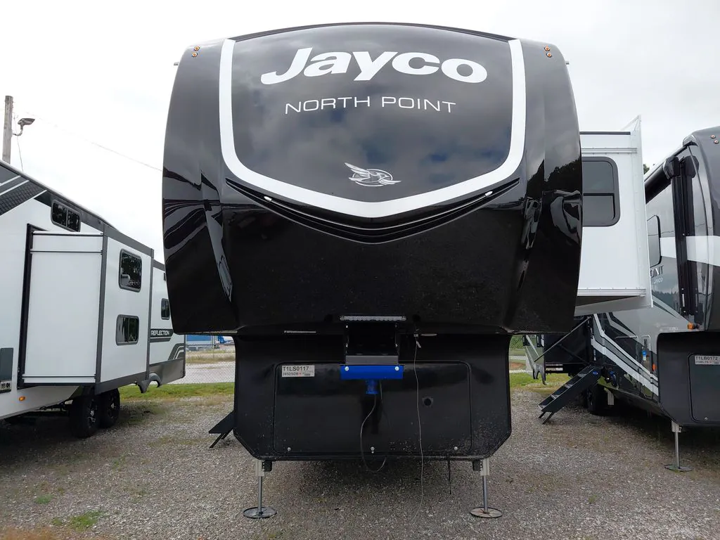 2026 Jayco North Point 395DSDB, Photos photo 7