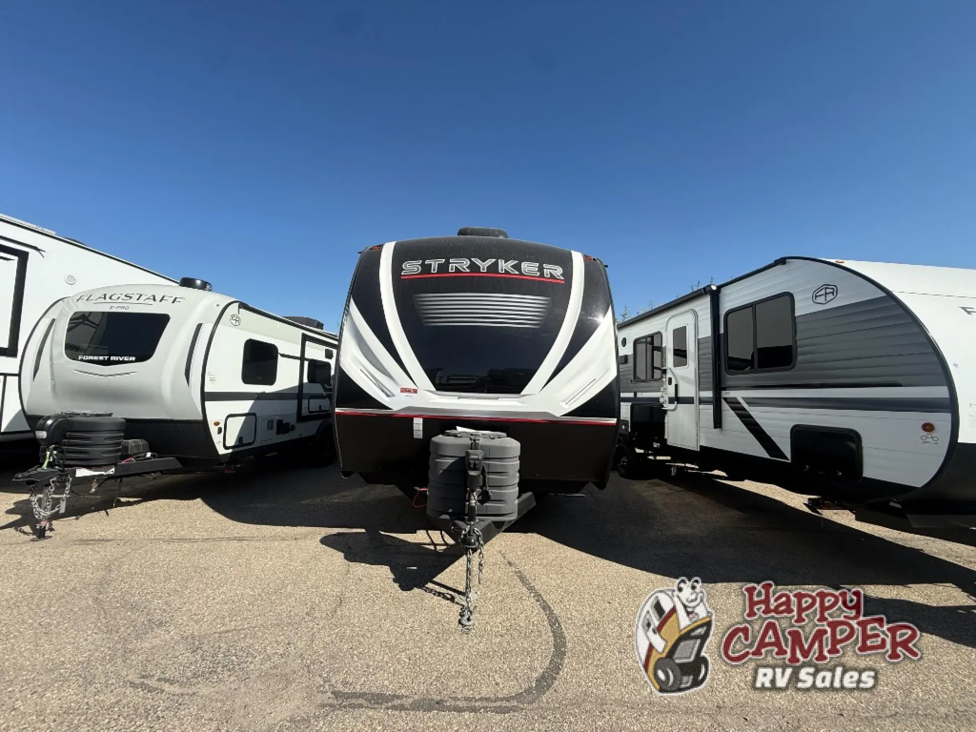 2024 Cruiser RV Stryker ST-2614 - Photo 2