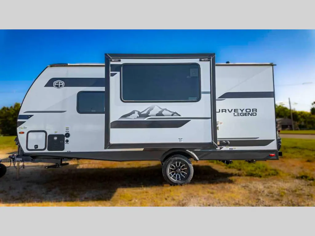 2026 Forest River Surveyor Legend 19RBLE, Photos photo 6