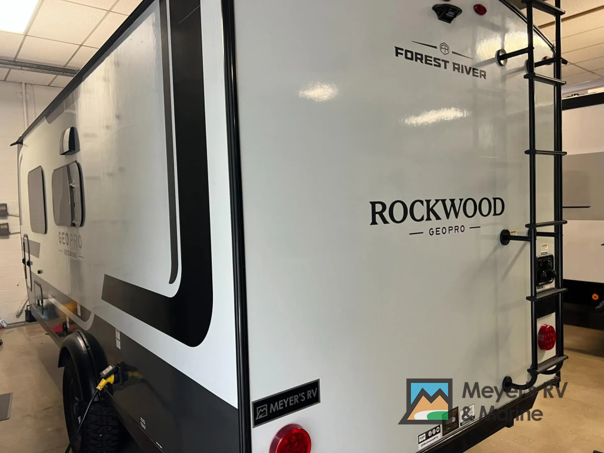 2026 Forest River Rockwood GEO Pro G19FD — Photo 6