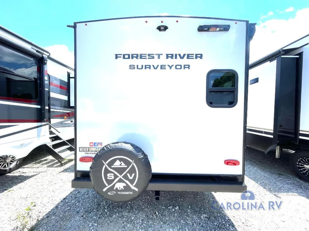 2026 Forest River Surveyor Legend 205RKLE, Photos photo 9