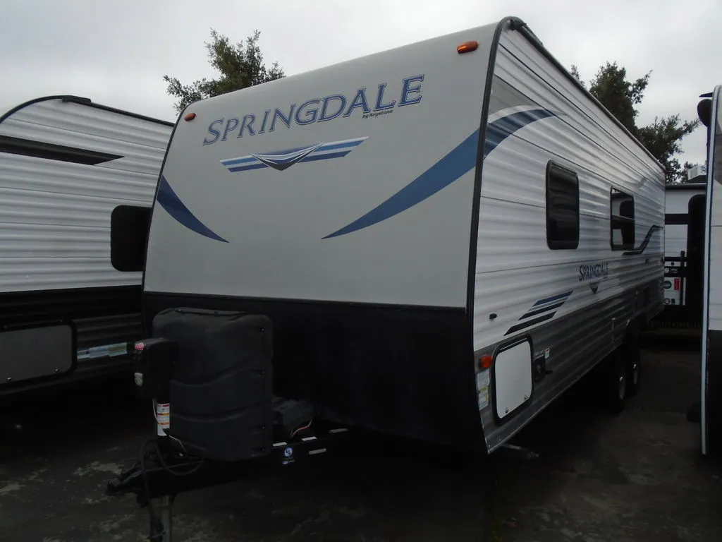 2020 Keystone Springdale 220BHWE - Photo 2