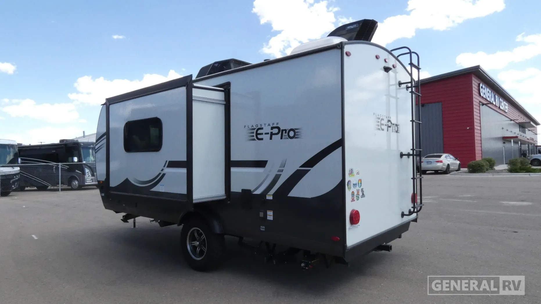 2025 Forest River Flagstaff E-Pro E19FBS - Photo 4