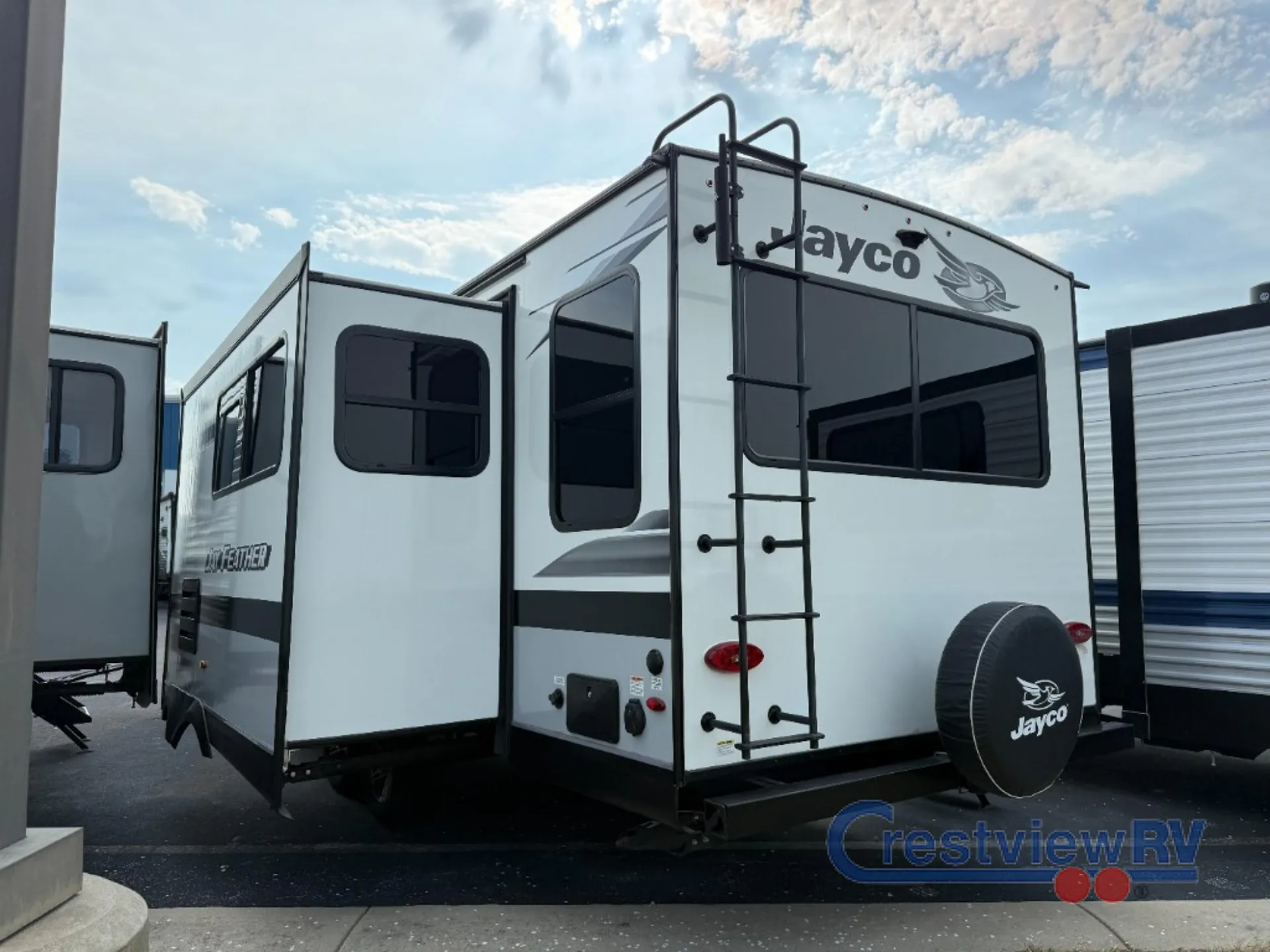 2022 Jayco Jay Feather 26RL - Photo 4