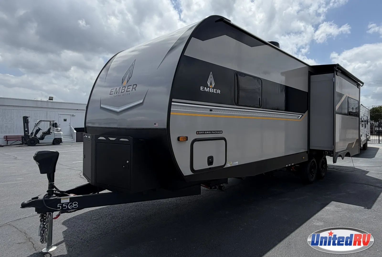 2027 EMBER RV EMBER TOURING EDITION 2500RDL - Photo 3