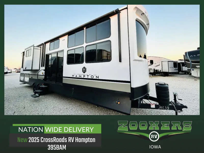 2025 CrossRoads Hampton 395BAM - Photo 3