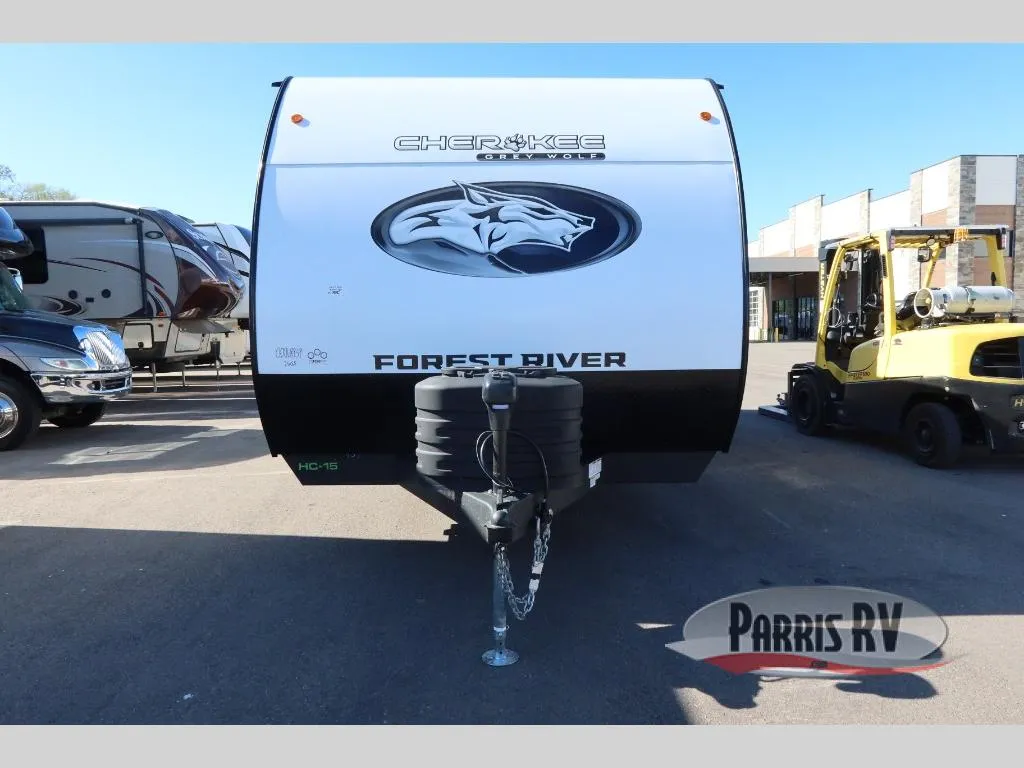 2026 Forest River Cherokee Grey Wolf 26SS - Photo 3