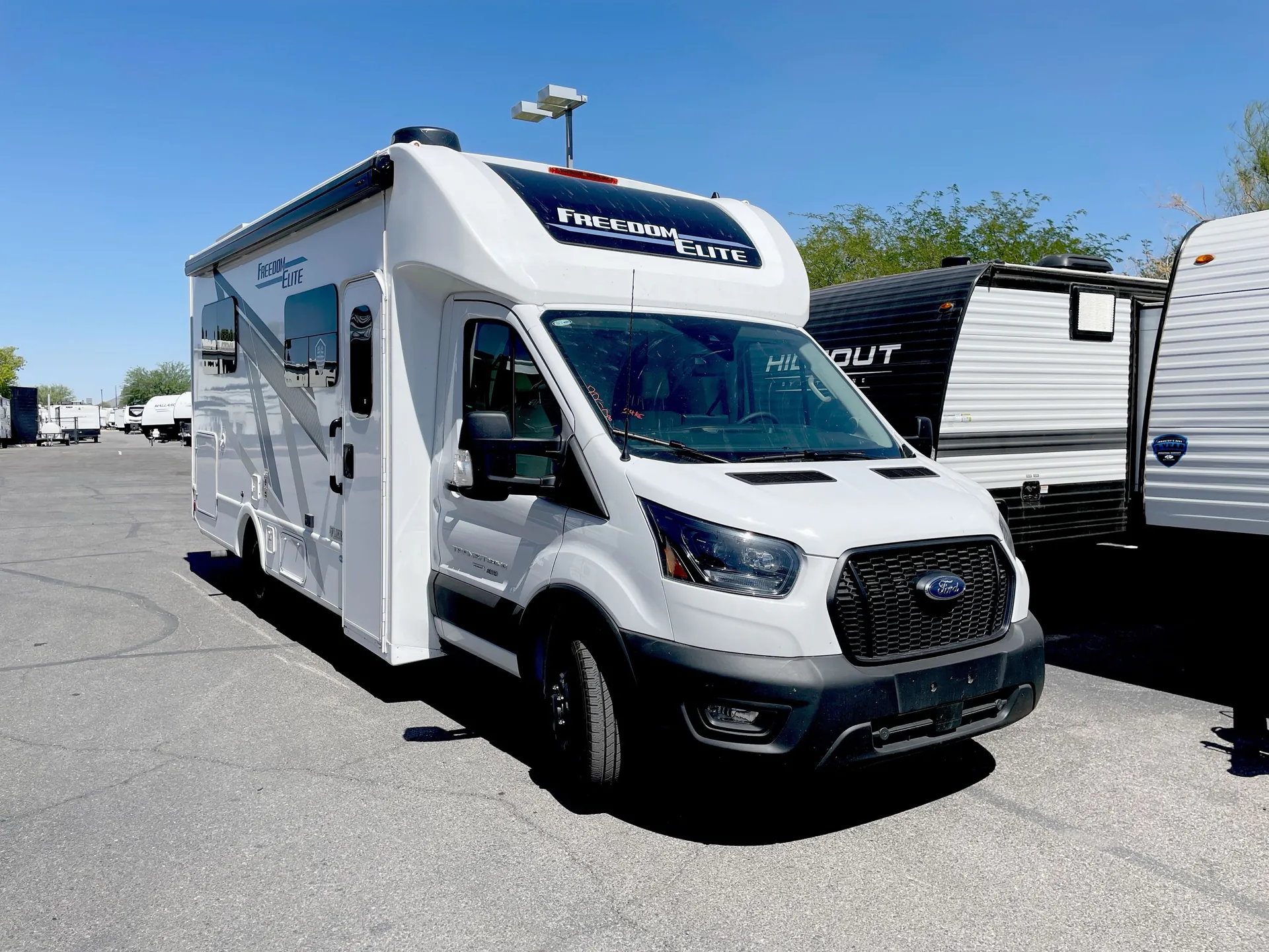 2026 Thor Motor Coach Freedom Elite Transit 24KE - Photo 2
