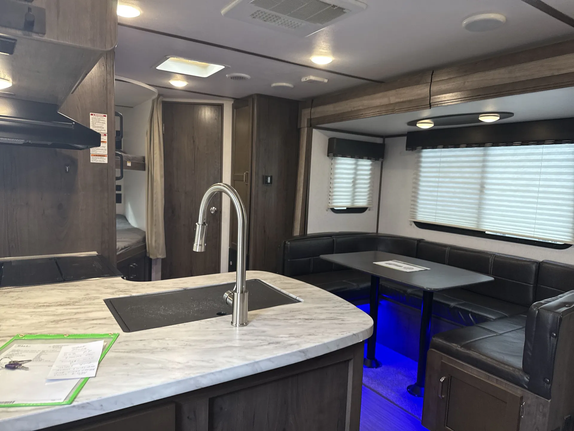 2020 Keystone Passport SL Series 240BH — living area main