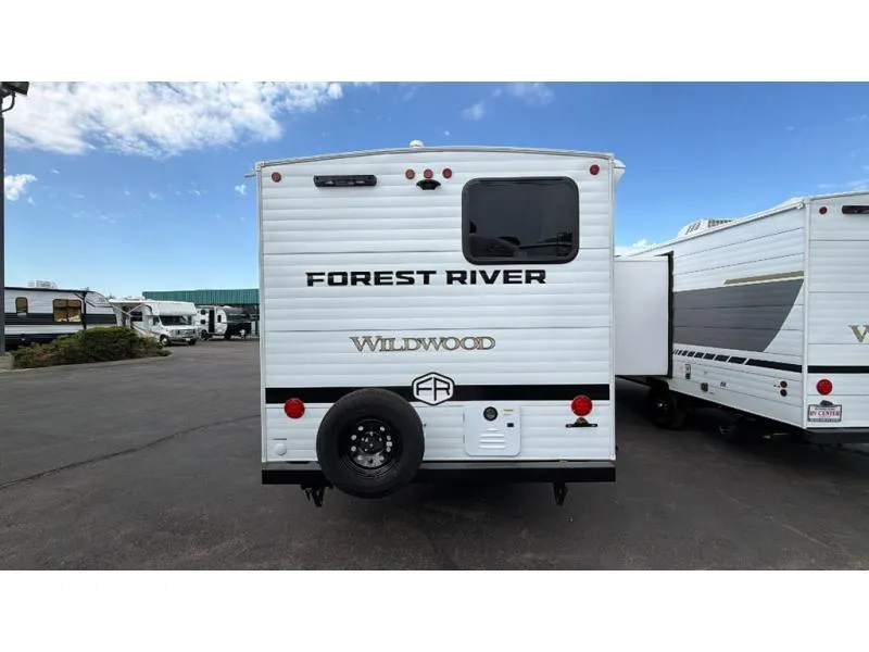 2026 Forest River RV Wildwood X-Lite 26ICE - Photo 4