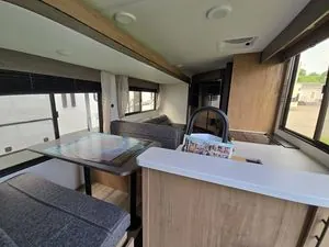 2025 Forest River Campsite Reserve 26RM — living area main