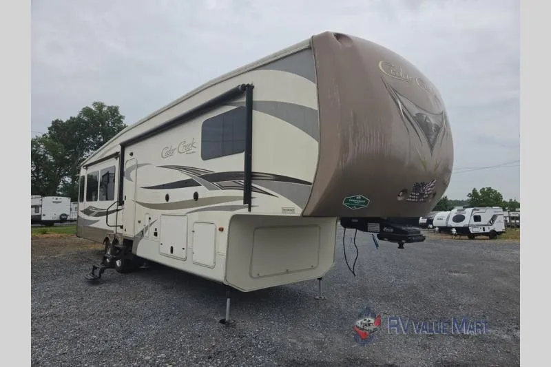 2016 Forest River Cedar Creek 38CK - Photo 2