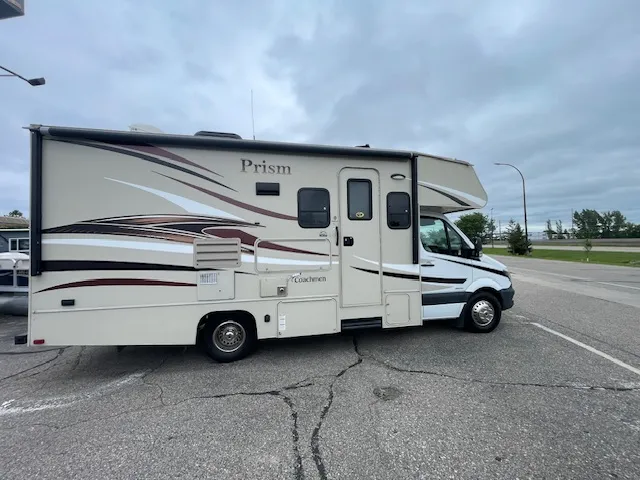 2016 Coachmen Prism 2200LE - Photo 2
