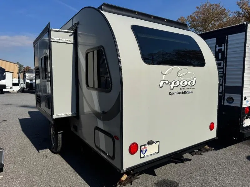 2021 Forest River R Pod RP-190 - Photo 4