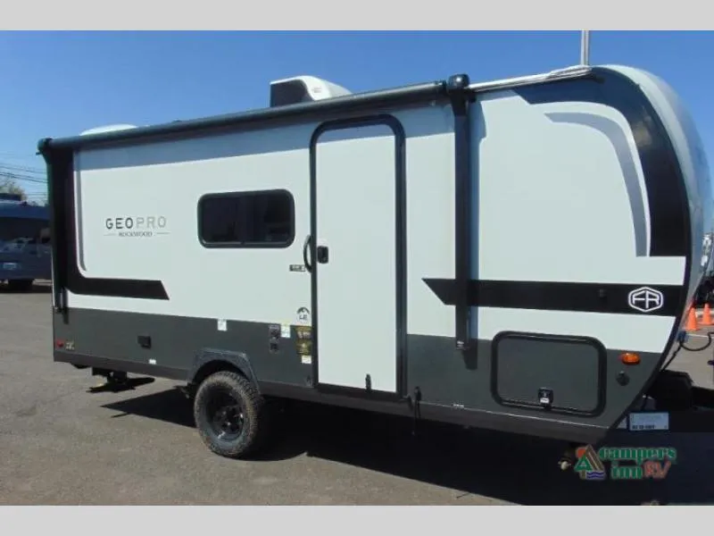 2026 Forest River Rockwood GEO Pro G17LE - Photo 3