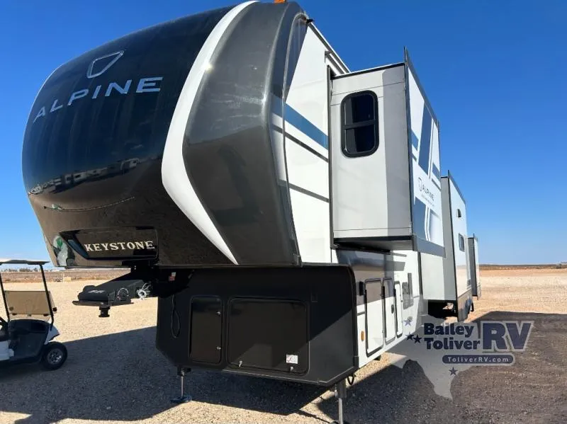 2026 Keystone Avalanche 390DS - Photo 2