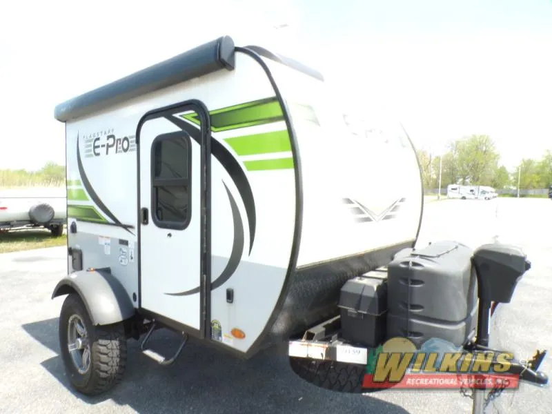 2021 Forest River RV Flagstaff E-Pro 12RK - Main photo