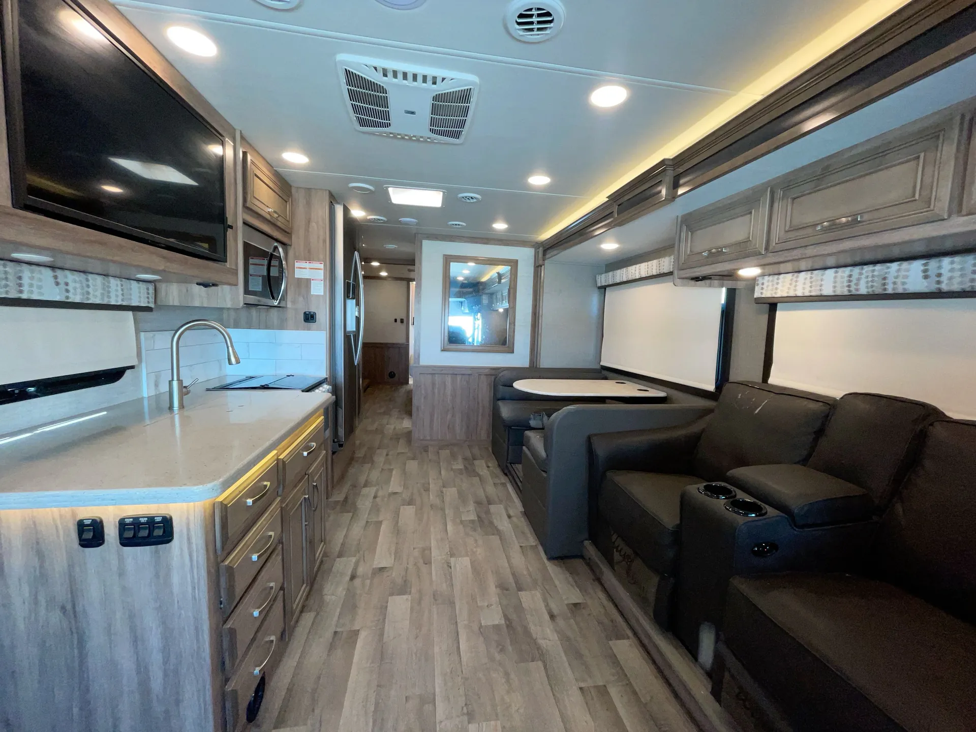 2021 Jayco Precept 36A — living area main