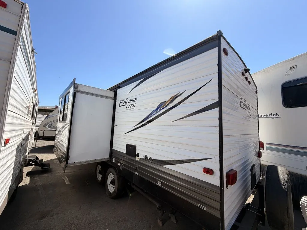 2018 Forest River Salem Cruise Lite 241BHXL - Photo 4