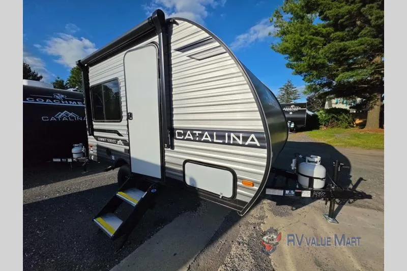 2026 Coachmen Catalina Summit Series 7 134RDX - Photo 2