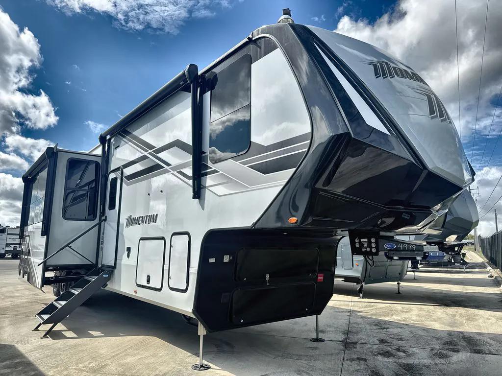 2026 Grand Design Momentum 395M