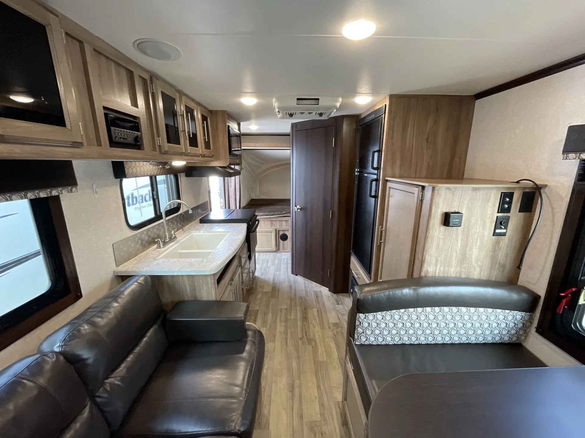 2019 Jayco Jay Feather X19H — living area main