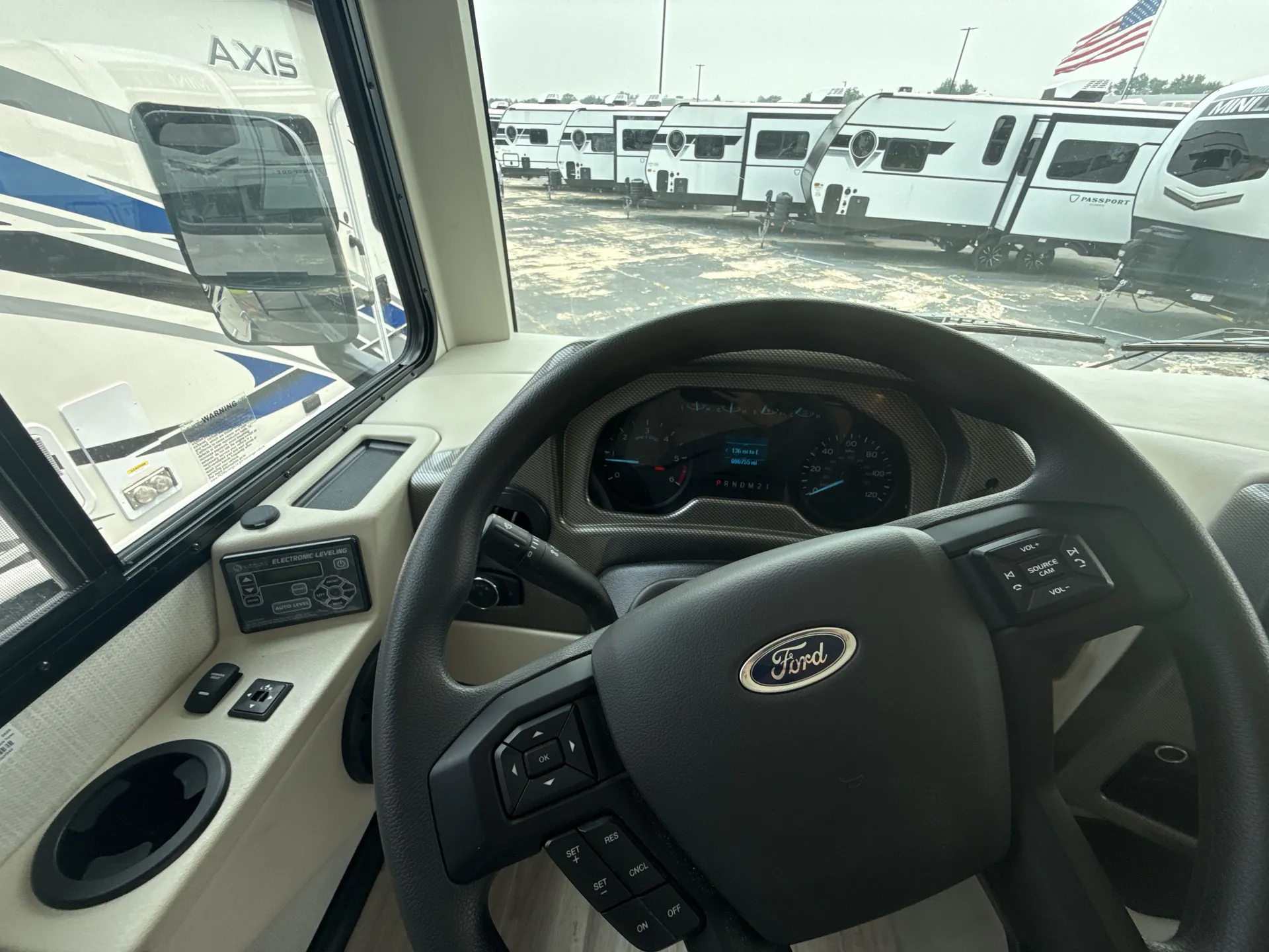 2027 Thor Motor Coach Windsport 35A — living area main