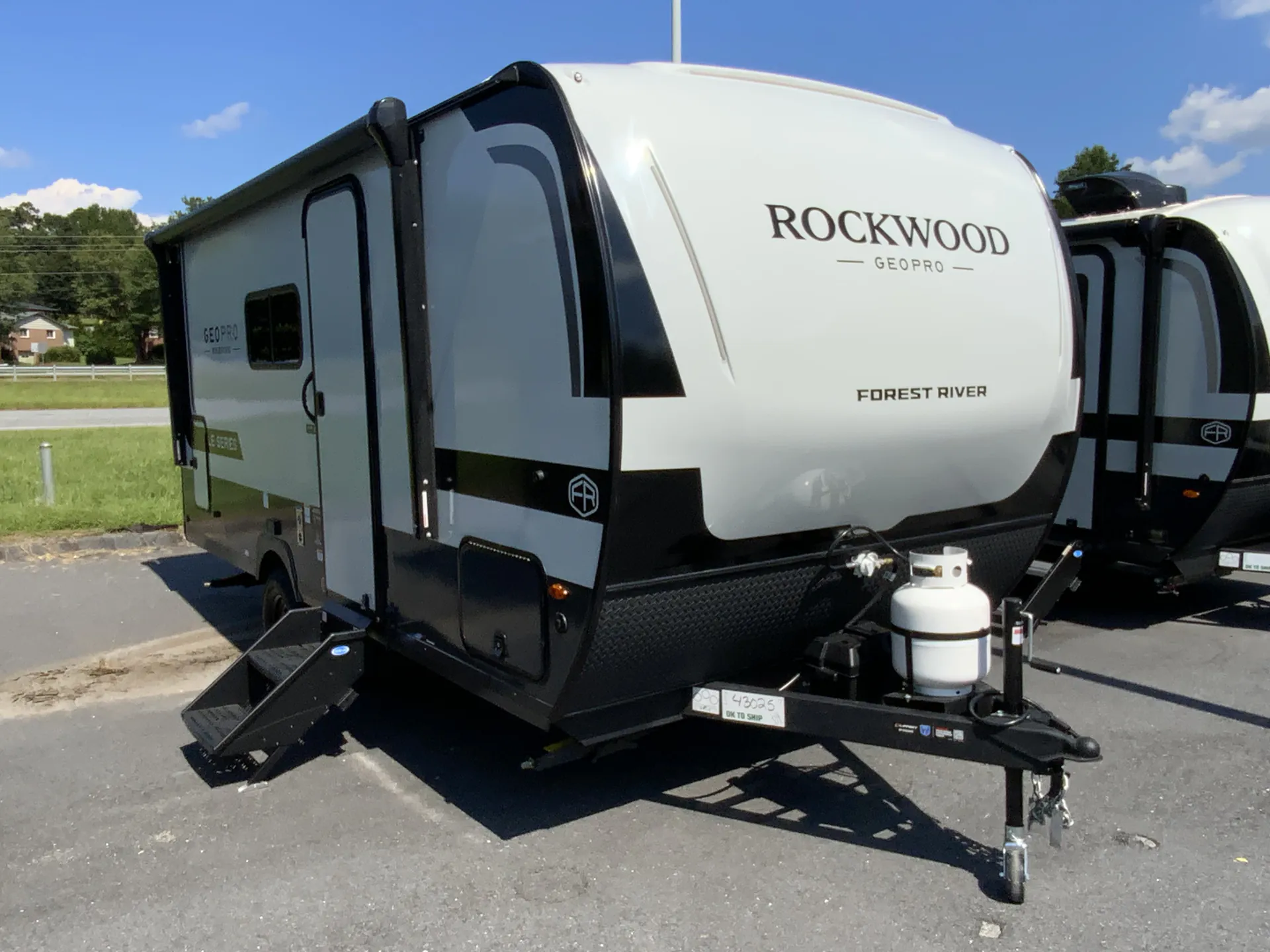 2027 Forest River Rockwood Geo Pro LE G17SLE - Photo 2