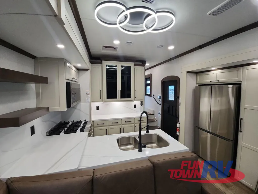 2027 Forest River RiverStone 44DBL, Photos photo 11