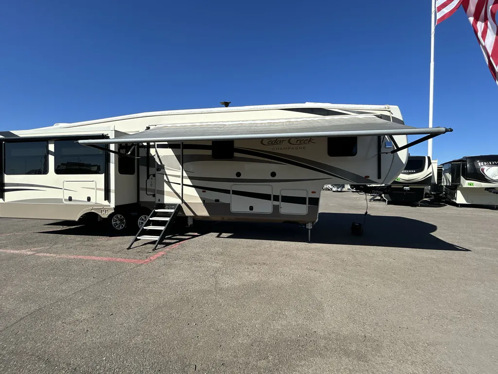 2017 Forest River Cedar Creek 38EL, Photos photo 25
