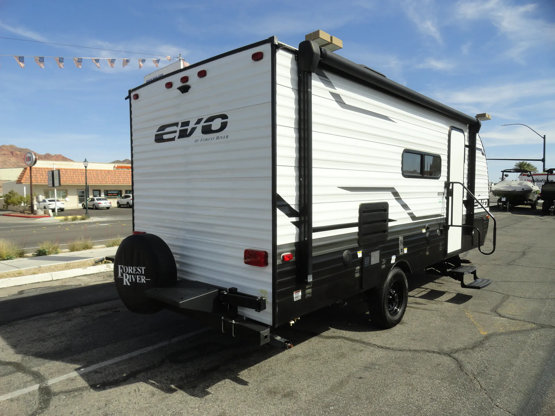 2023 Forest River EVO 177BQ - Photo 4