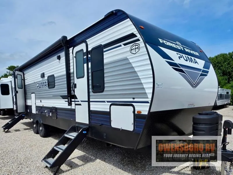 2027 Forest River Puma 337BH - Photo 2