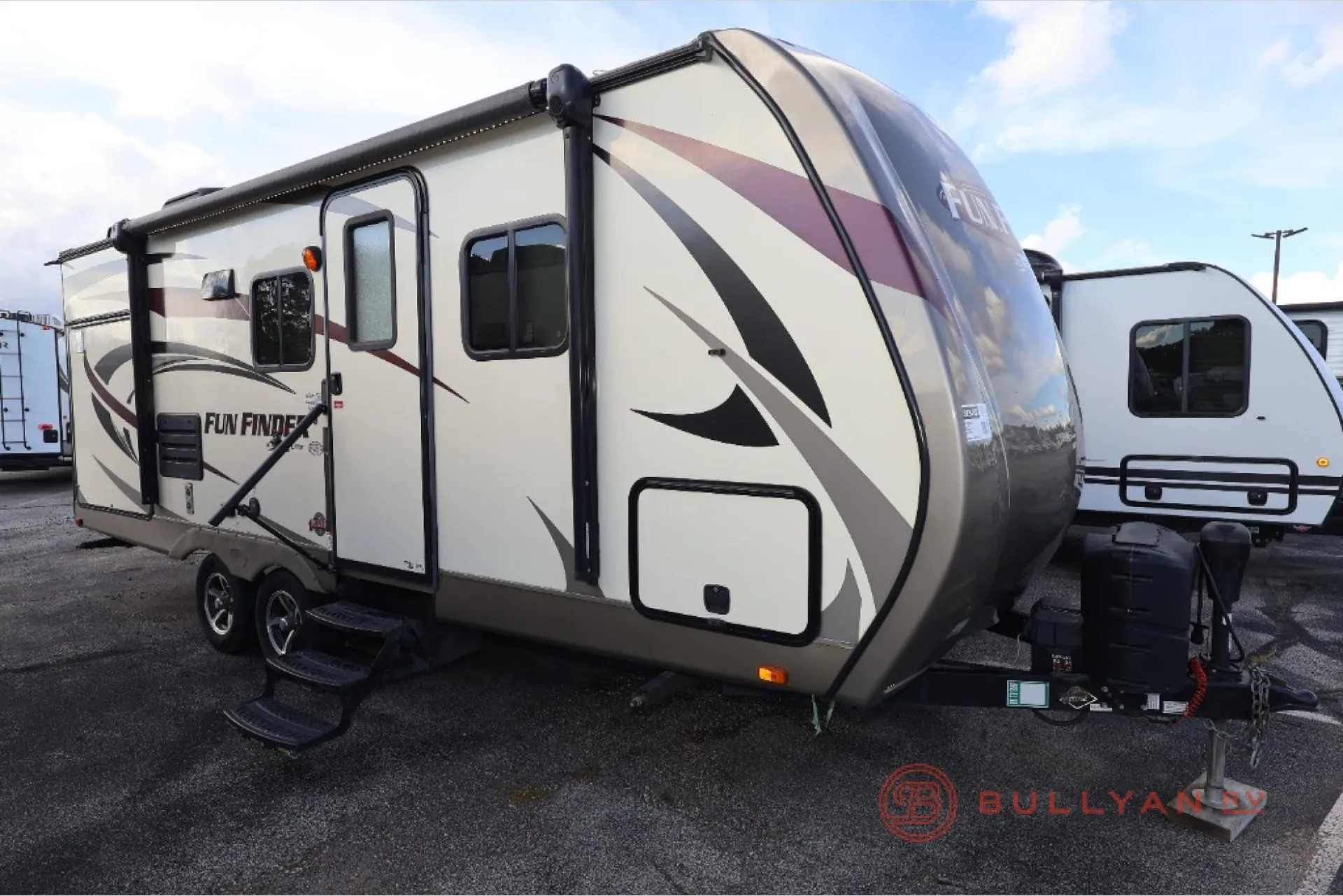 2016 Cruiser RV Fun Finder 215WSK - Photo 2