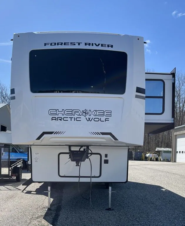 2026 Forest River Arctic Wolf 3250SUITE - Photo 4