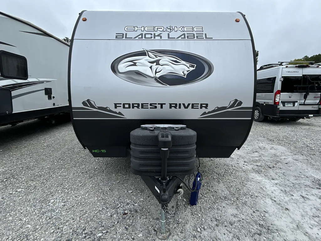 2025 Forest River Cherokee Grey Wolf Black Label 29NMBL, Photos photo 2