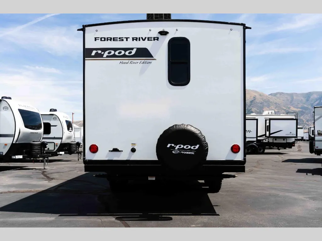 2027 Forest River R-Pod 207, Photos photo 7