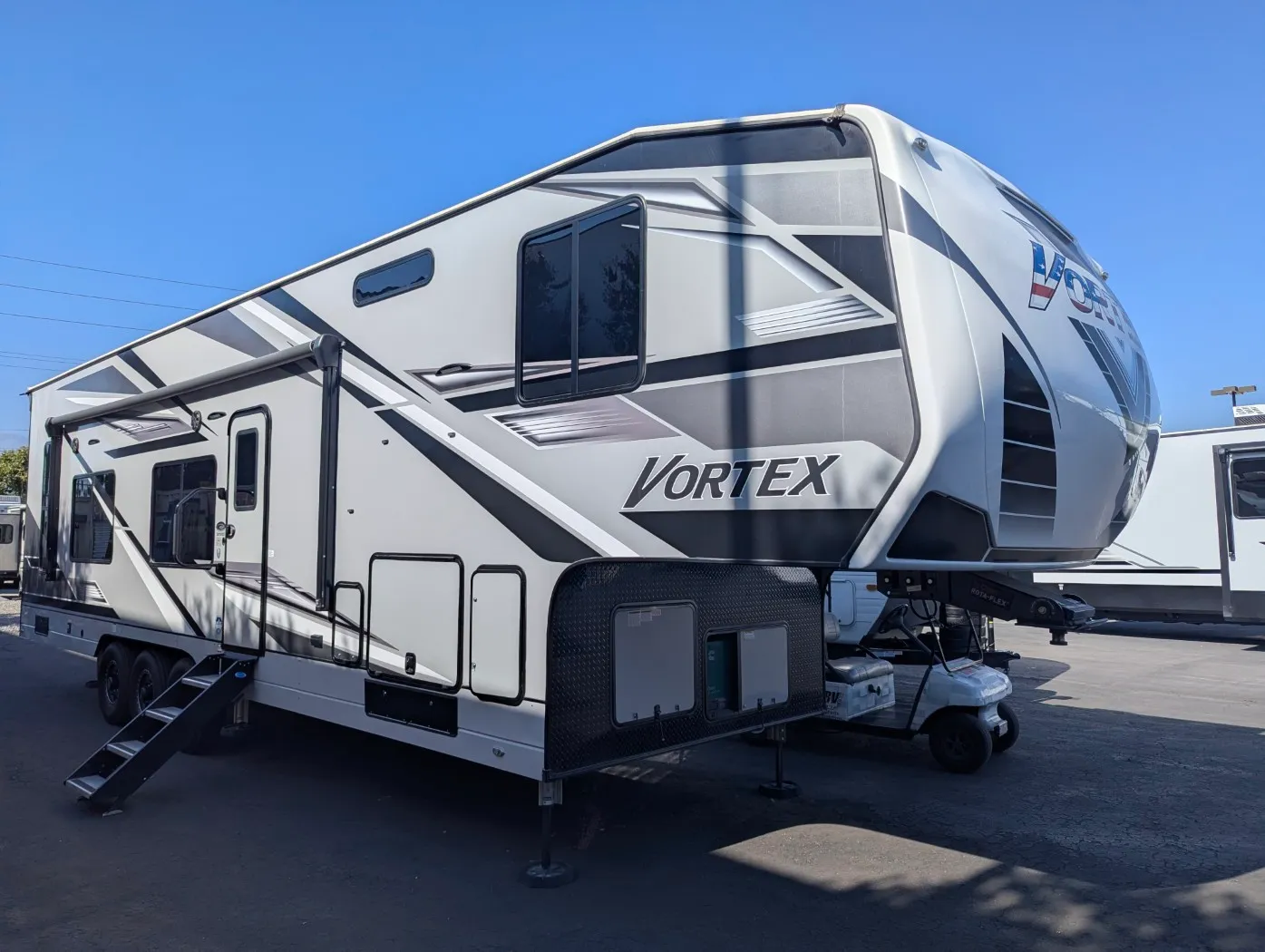 2024 Genesis Supreme Vortex 3818IKS - Photo 2