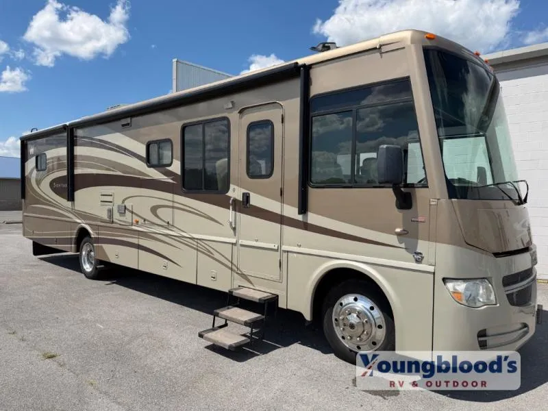 2012 Winnebago Sightseer 36V - Main photo