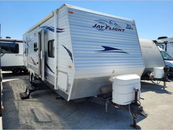 2010 Jayco Jay Flight 25BHS - Main photo