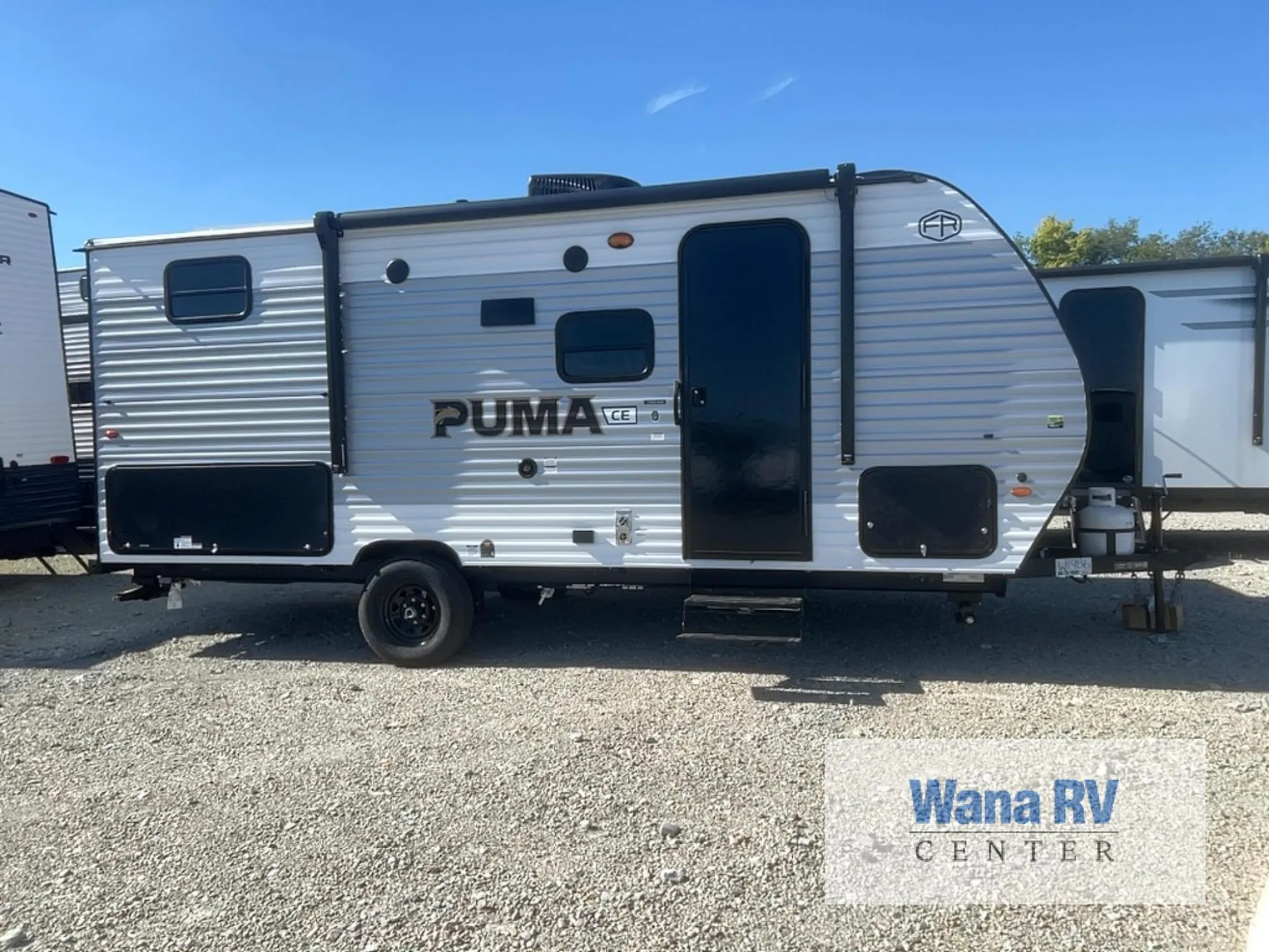 2027 Forest River Puma Camping Edition 18BHCE