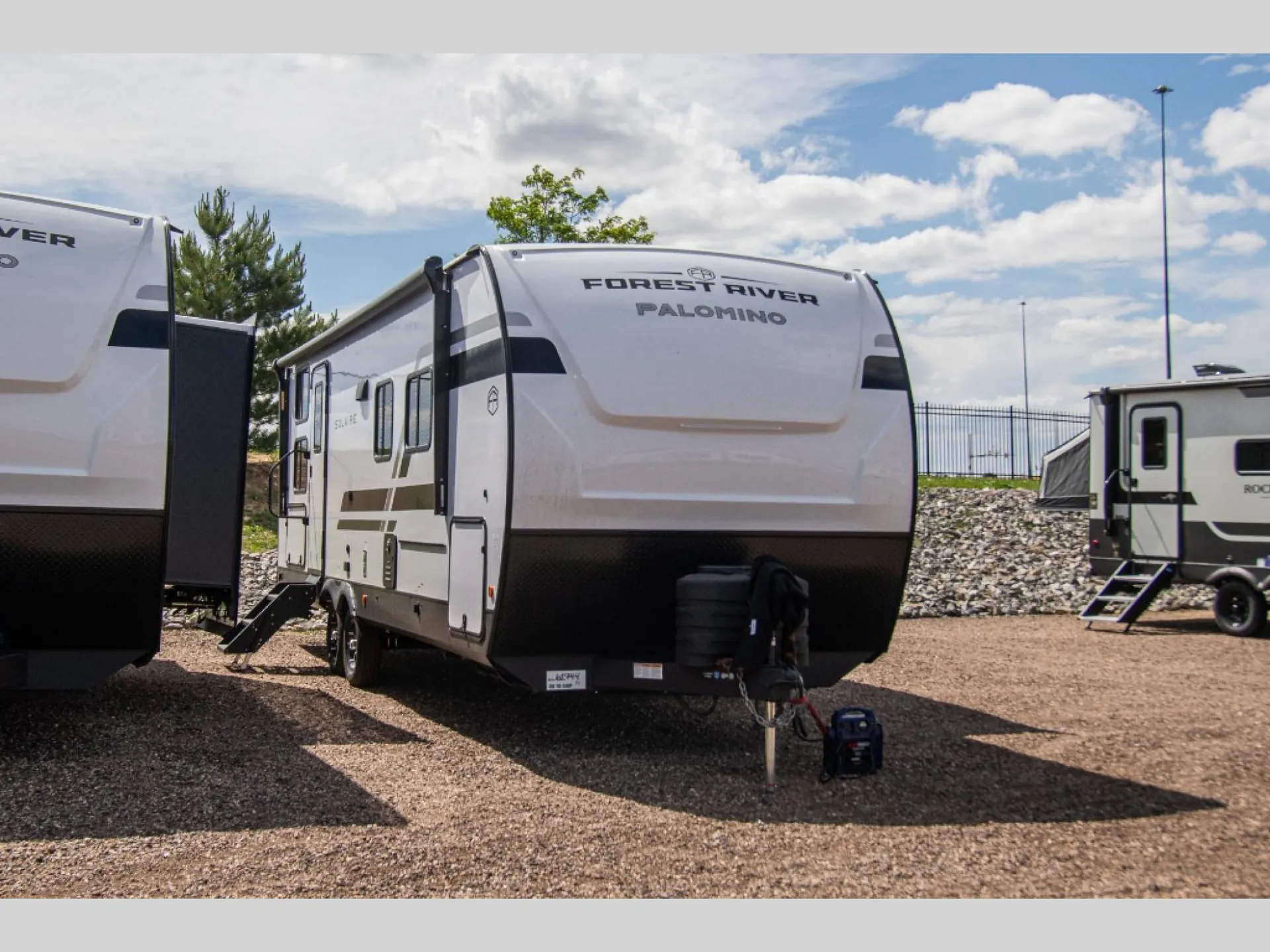 2026 Forest River Solaire 2430BHS dealer photo 1 from The Great Outdoors RV Company