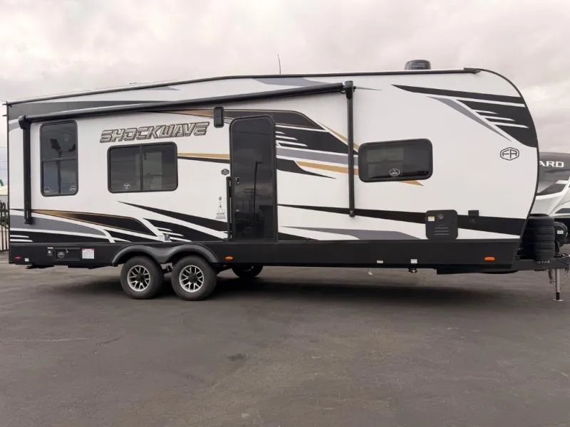 2026 Forest River RV Shockwave 2513 - Photo 4