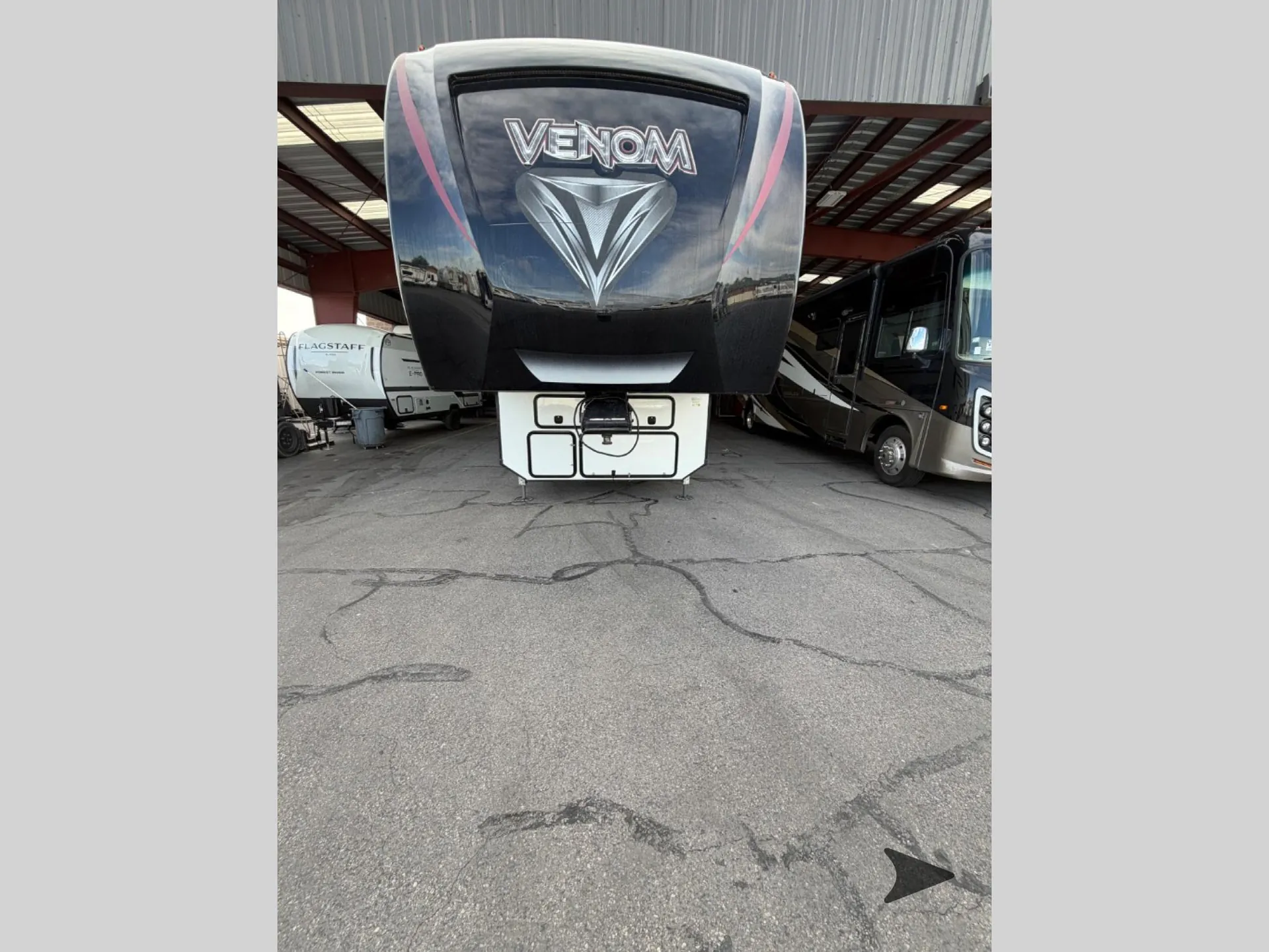 2020 K-Z Venom 4012TK - Photo 3