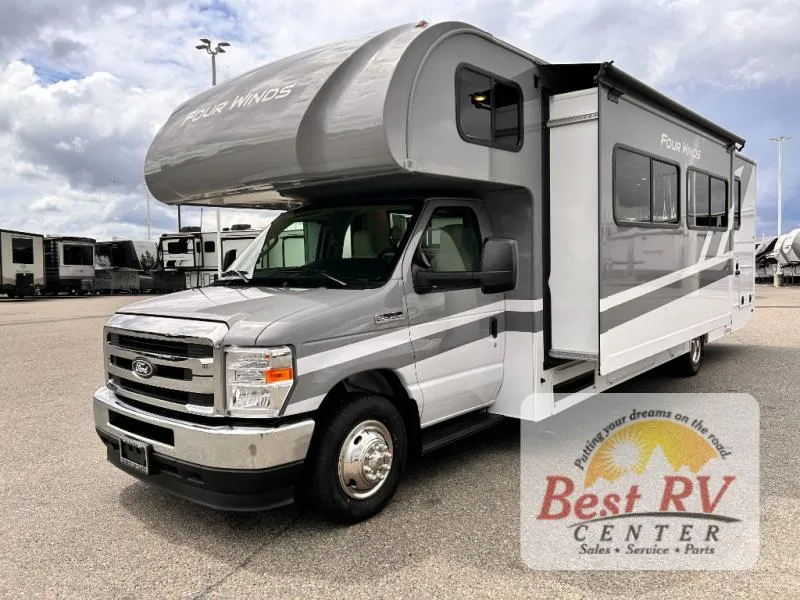 2027 Thor Motor Coach Four Winds 31H - Photo 4