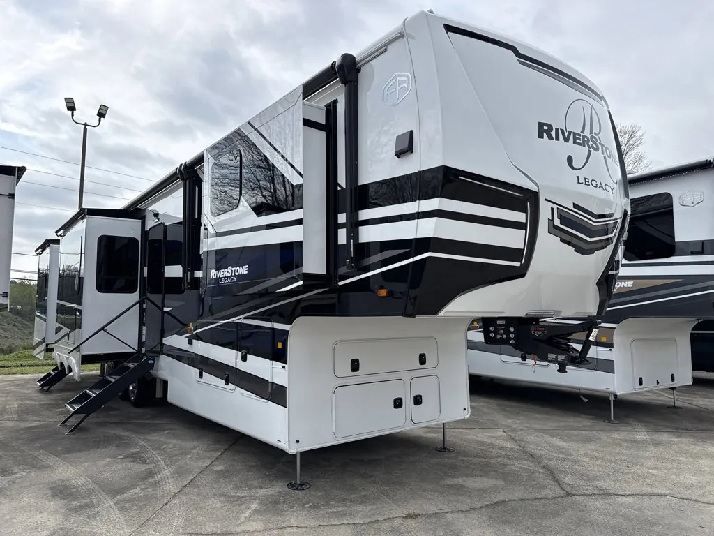 2026 Forest River RiverStone 420RE