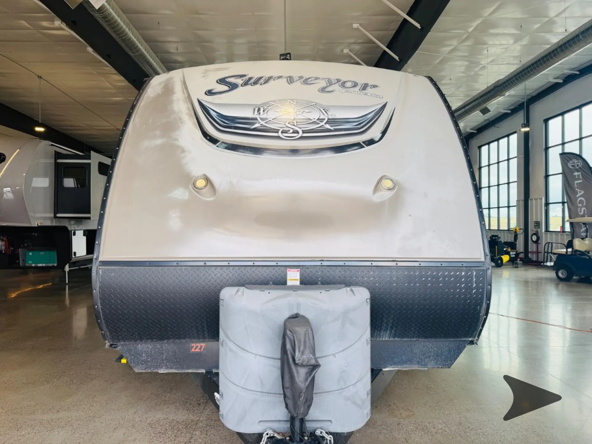 2016 Forest River Surveyor 265RLDS - Photo 3