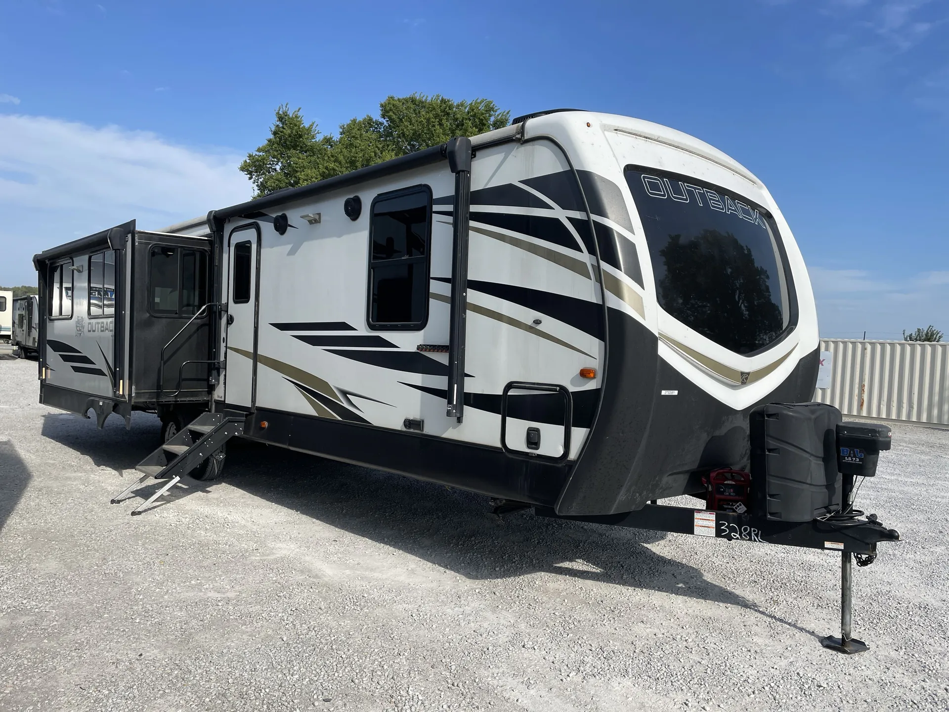 2021 Keystone Outback 328RL dealer photo 1 from Camping World